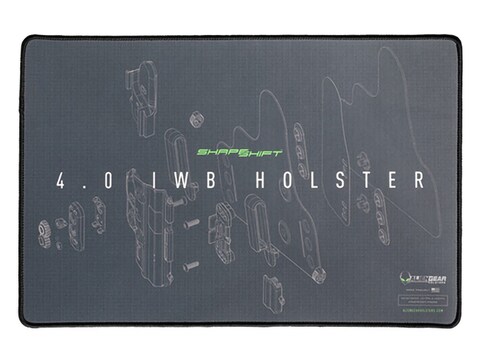 Alien Gear ShapeShift Gun Cleaning Mat