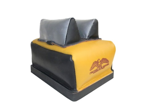 Protektor Flat Top Dr.Bumble Bee Super Slick Silver Bunny Ear Rear Shooting Rest Bag Le...