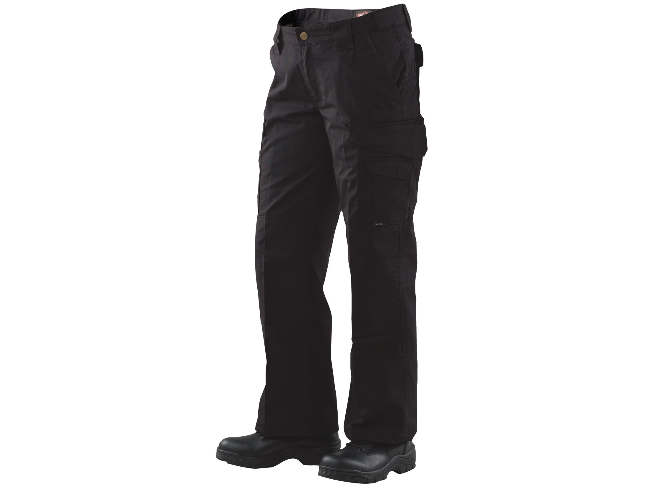 Tru-Spec Women's 24-7 Tactical Pants Polyester Cotton Ripstop Black