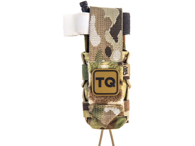 High Speed Gear Tourniquet Taco MOLLE Pouch Nylon Multicam