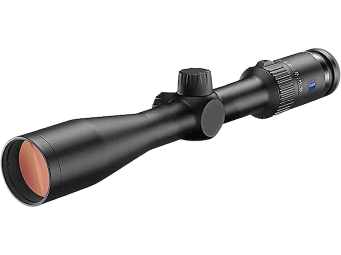 Zeiss Conquest V4 Rifle Scope 3-12x 44mm Z-Plex Reticle Matte Black