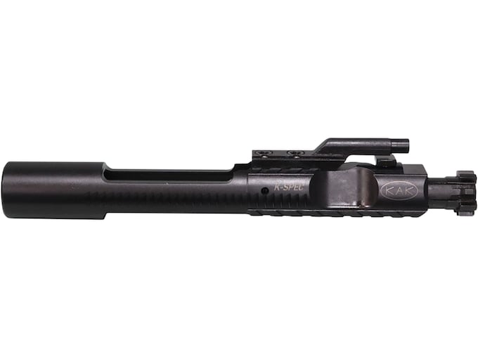 KAK K-SPEC AR-15 Bolt Carrier Group 5.56x45mm NATO Phosphate Black