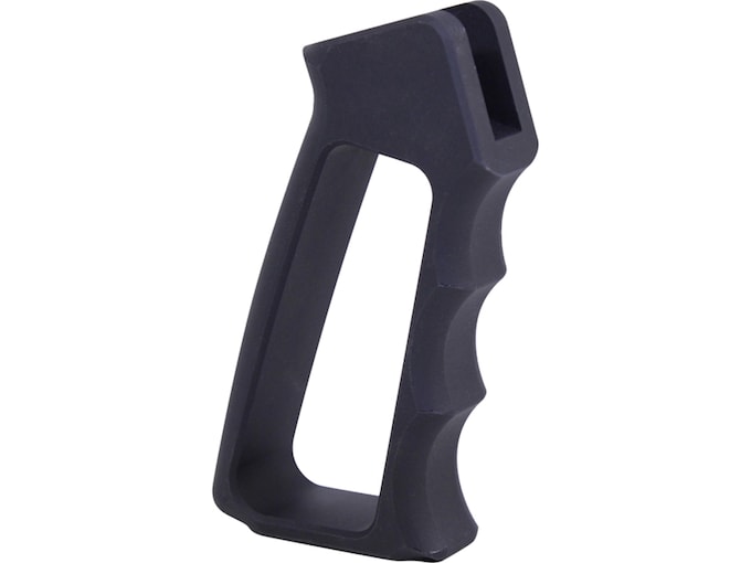 GUNTEC USA Ultralight Gen 2 Skeletonized Pistol Grip Aluminum Black