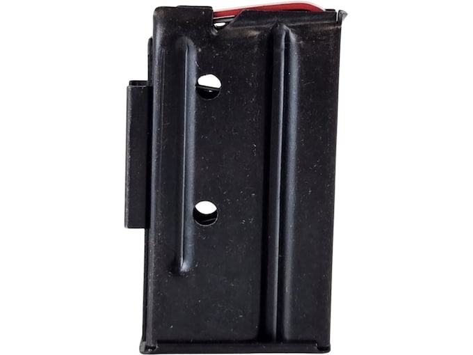 Marlin 882, 982, 980 Magazine 22 Winchester Magnum Rimfire (WMR), 17 Hornady Magnum Rimfire (HMR) 7-Round Black