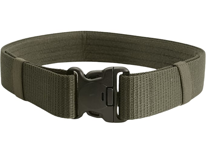 BLACKHAWK! Enhanced Military Web Belt 2-1/4 3-Point Release Nylon Web