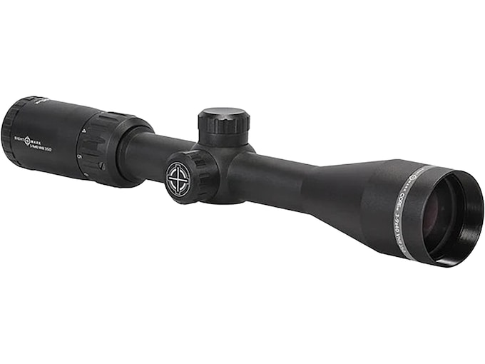 Sightmark Core HX Venison Hunt Rifle Scope 3-9x 40mm 350 Legend Reticle Matte Black
