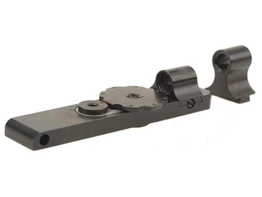 Mojo Micro Click Snap Sight Front Rear Set Mosin-Nagant 91/30, 91/59