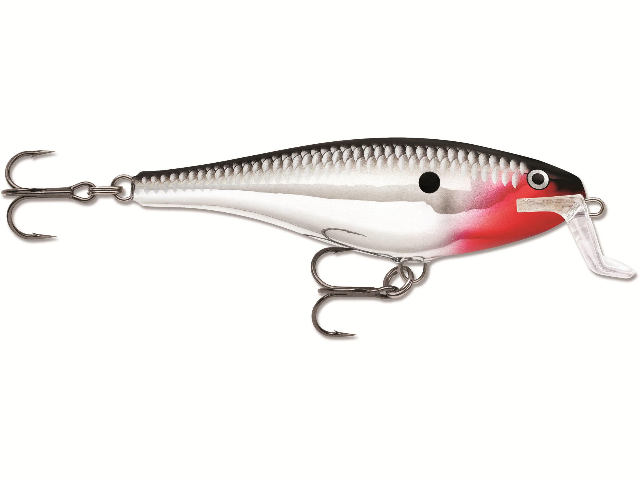 Rapala Super Shad Rap 14 Crankbait Perch