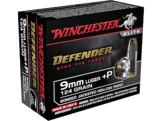 Product Comparison for Speer Gold Dot Ammunition 9mm Luger +P 124 Grain ...