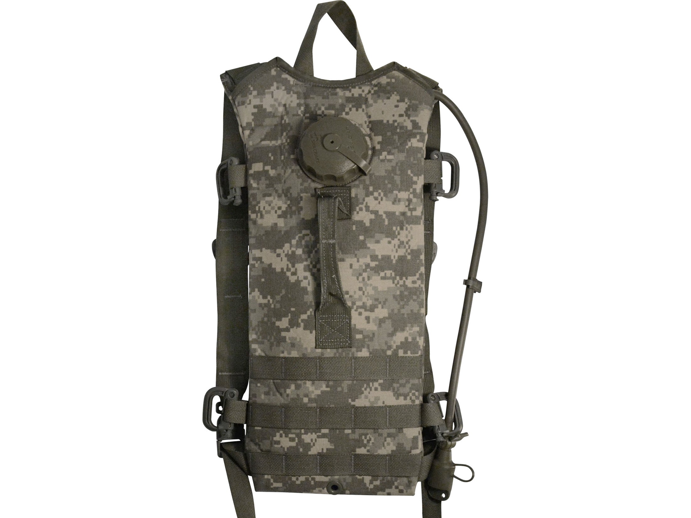 Military Surplus Hydration System Grade 1 Nylon ACU Digital Camo