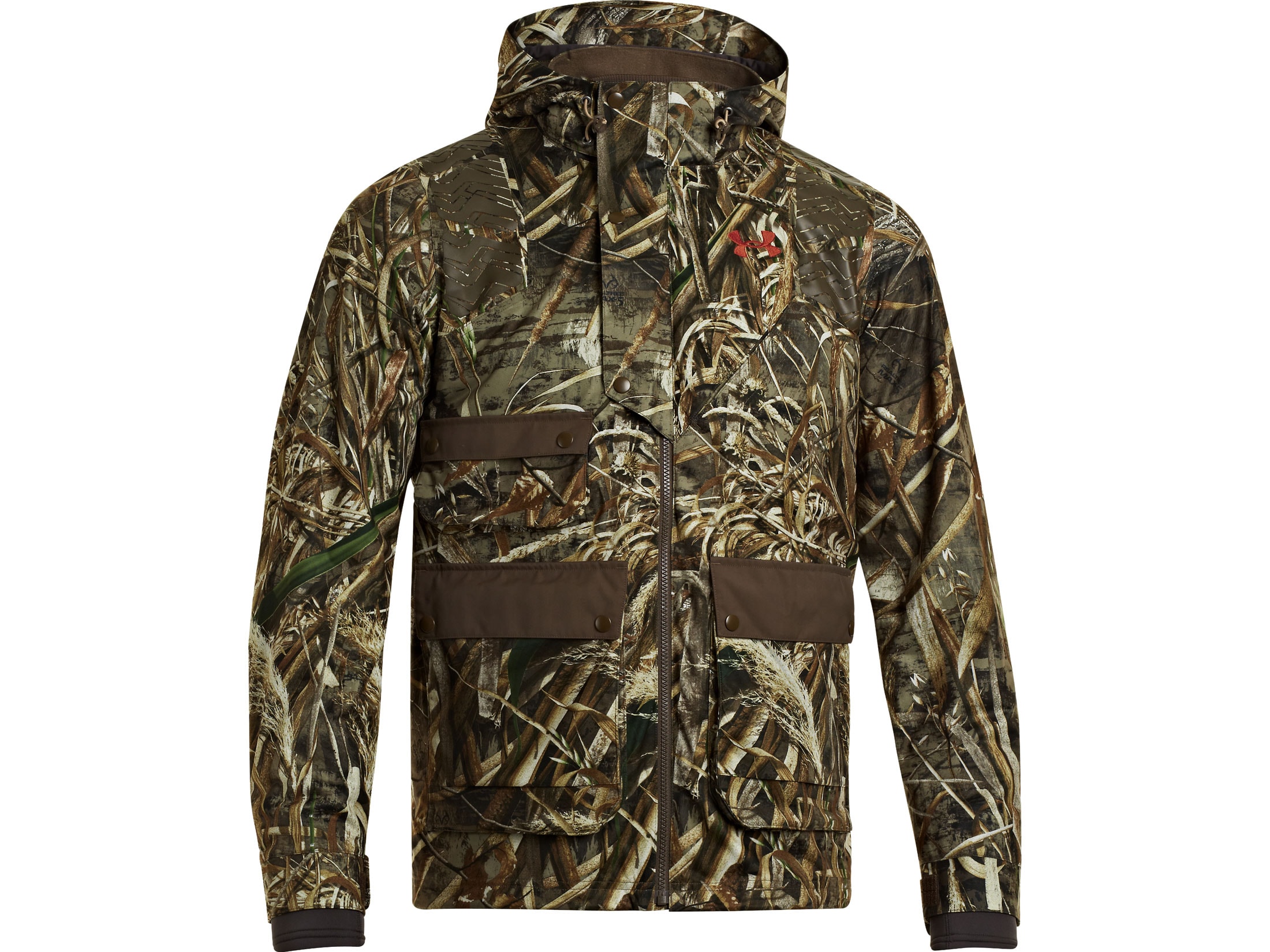 under armour storm skysweeper waterproof jacket