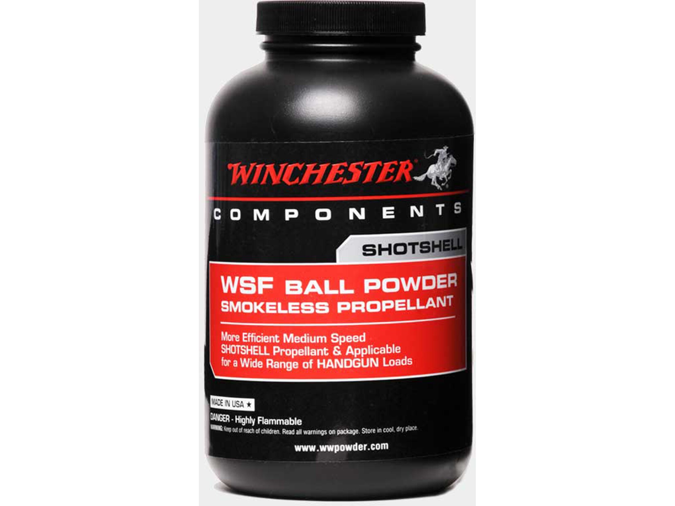 Winchester SuperField Smokeless Gun Powder 8 lb