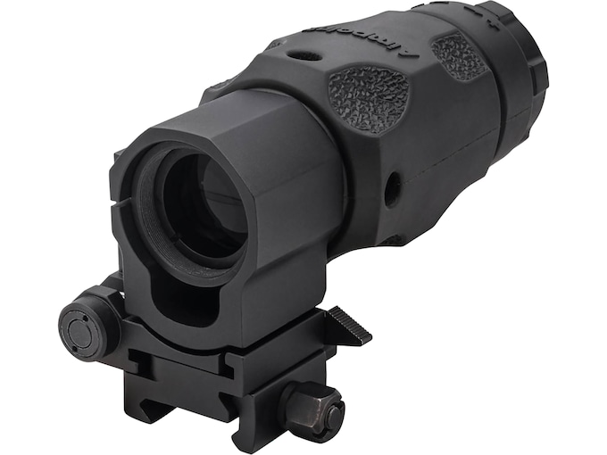 Aimpoint 3XMag-1 3x Magnifier with 39mm Flip Mount Matte Black