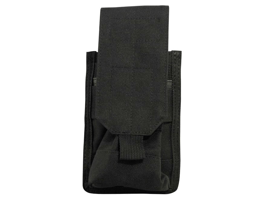 MidwayUSA MOLLE Triple AR-15 Mag Pouch Olive Drab