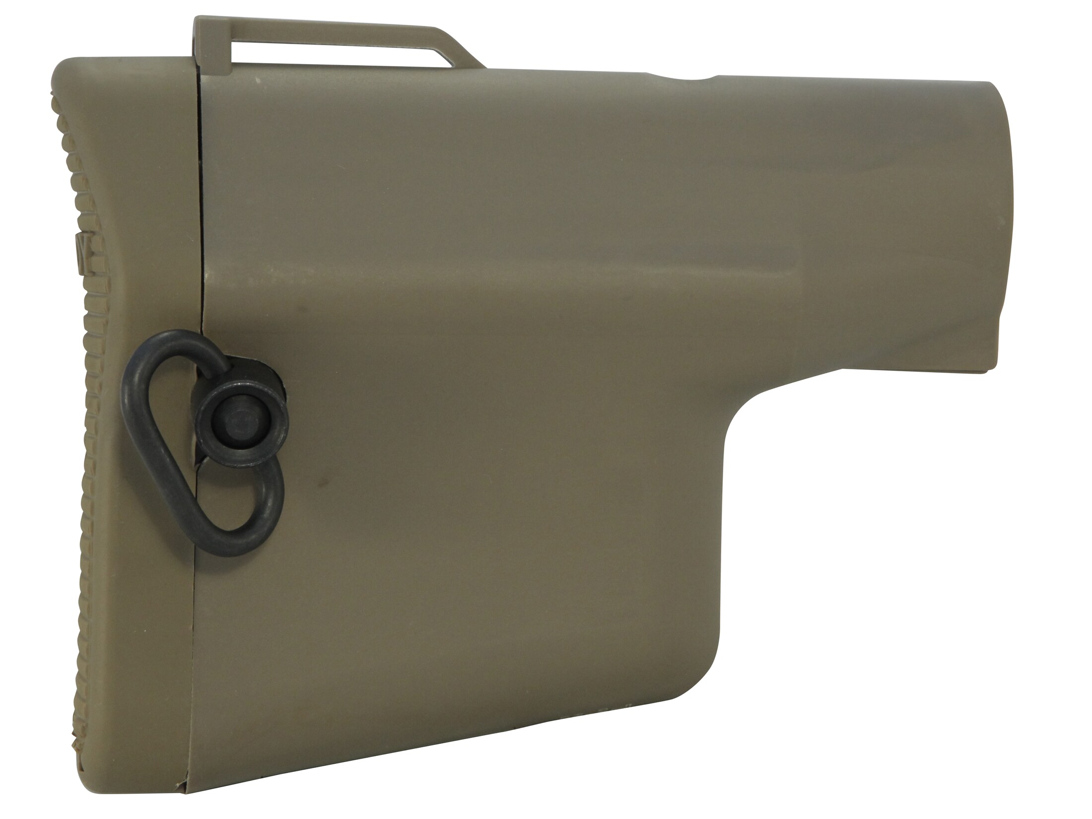 Troy Industries Battle Ax CQB Lightweight Collapsible Buttstock AR15