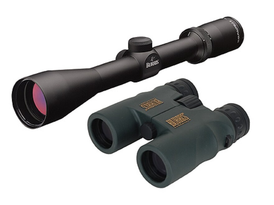 Burris Fullfield Ii Rifle Scope 3 9x 40mm Ballistic Plex Reticle Matte