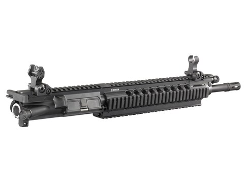 Ruger AR-15 SR-556C Gas Piston Upper Receiver Assembly 5.56x45mm NATO