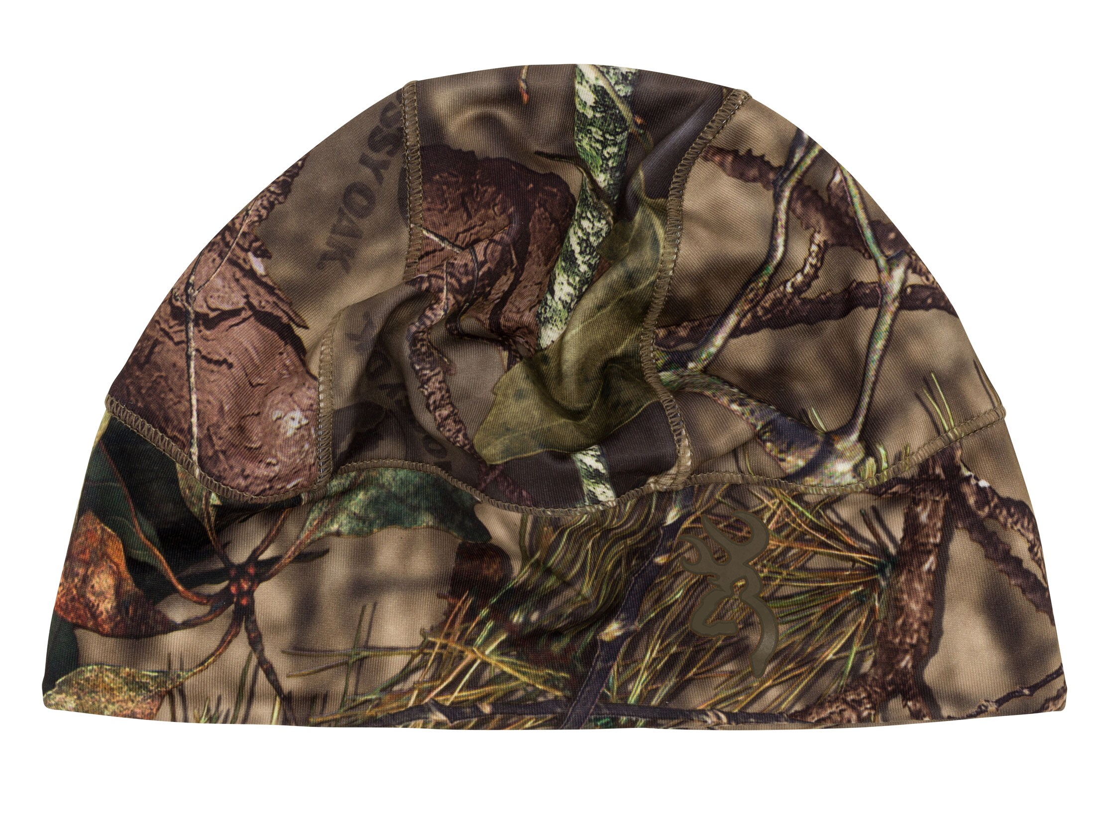 Browning Hell's Canyon Riser Beanie Mossy Oak Break-Up Country Camo