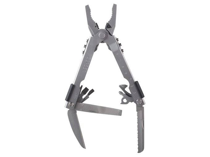 Gerber MP 600 Basic Bluntnose Multi Tool Satin