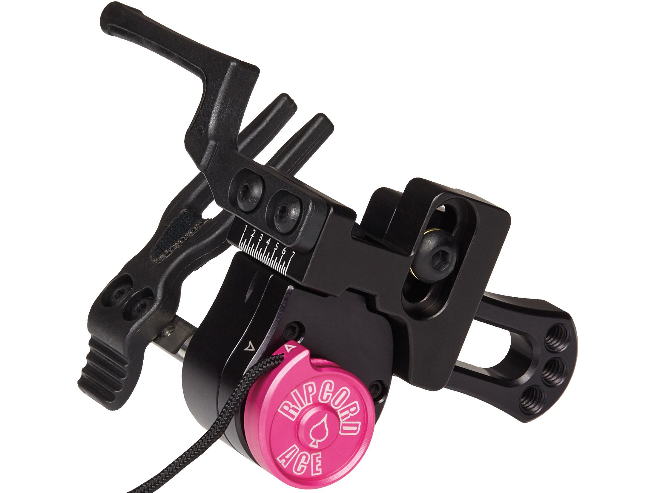 Ripcord Ace Standard DropAway Arrow Rest Right Hand Pink