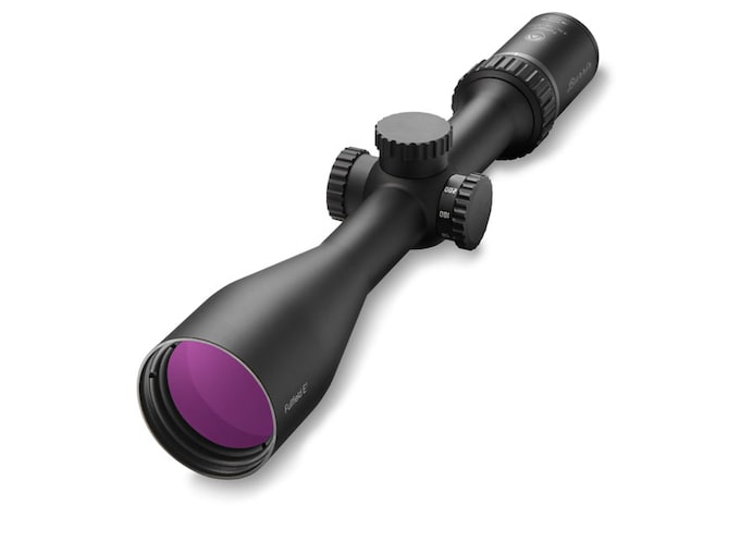 Burris Fullfield E1 Rifle Scope 4.5-14x 42mm Long Range MOA Reticle Matte Black