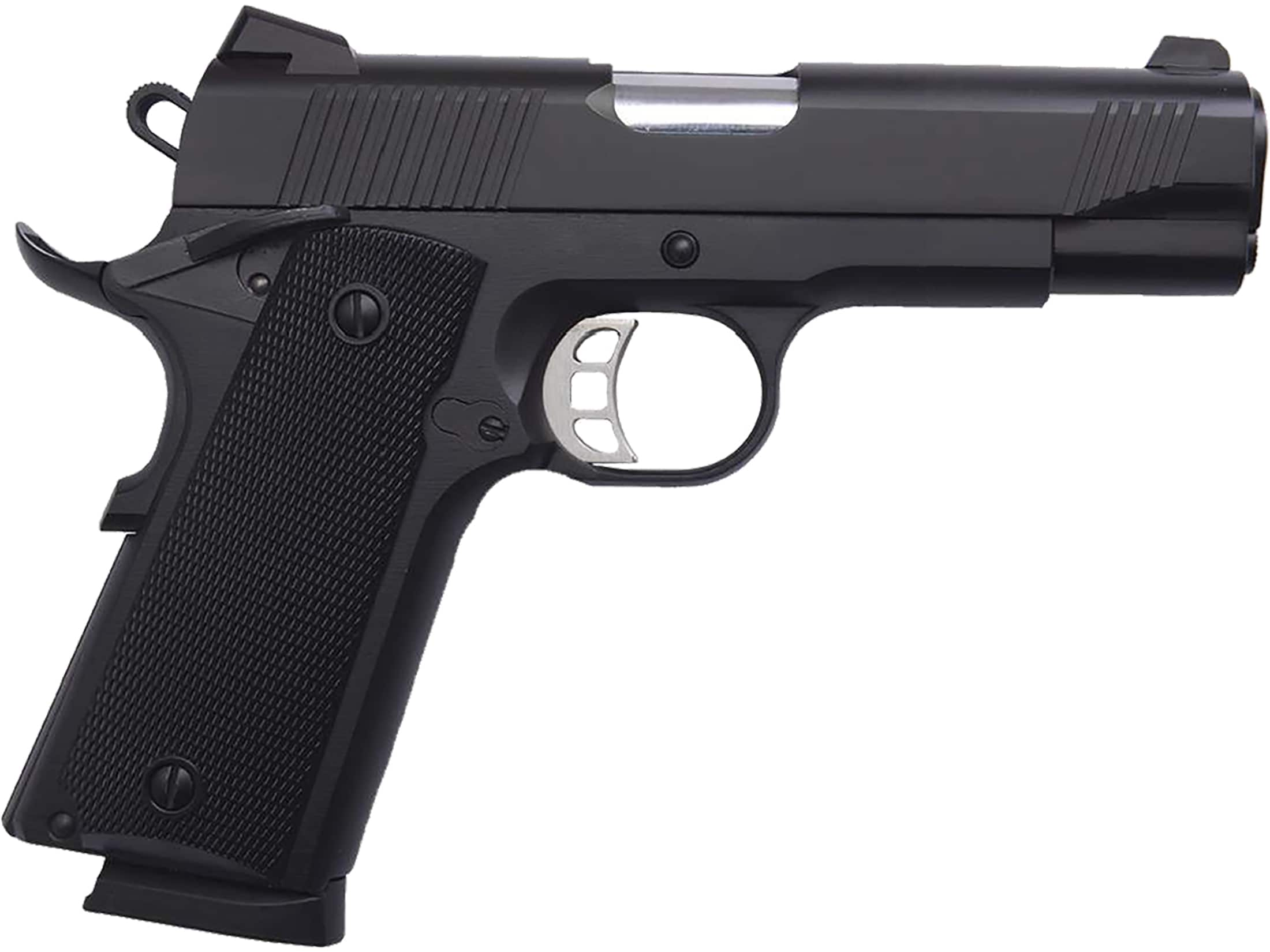 Tisas 1911 Carry B9 Semi-Automatic Pistol 9mm Luger 4.25 Barrel