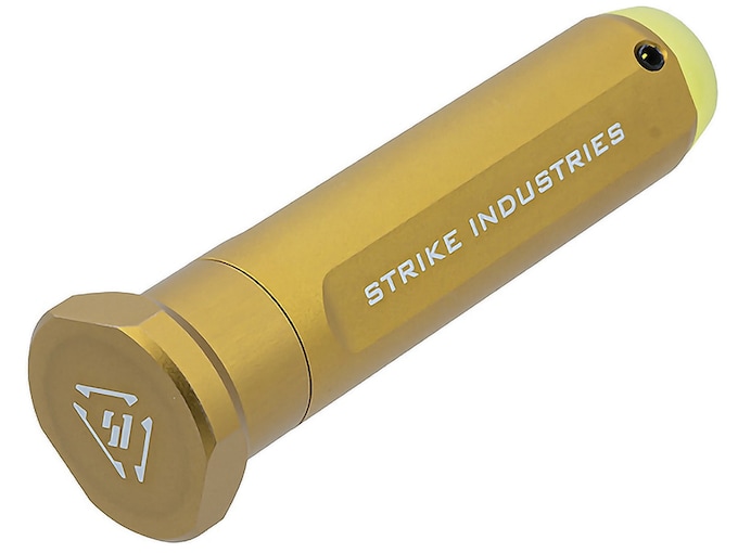 Strike Industries Optimus Modular Weight Buffer AR-15 Carbine