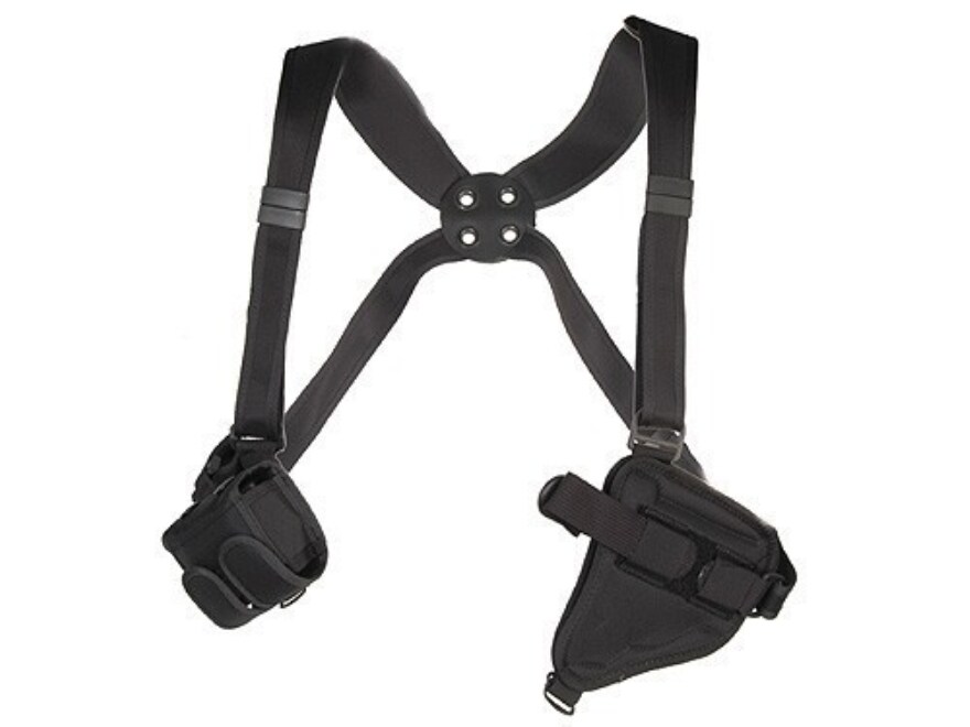 Bianchi 4620 Tuxedo Shoulder Holster System (Holster Harness