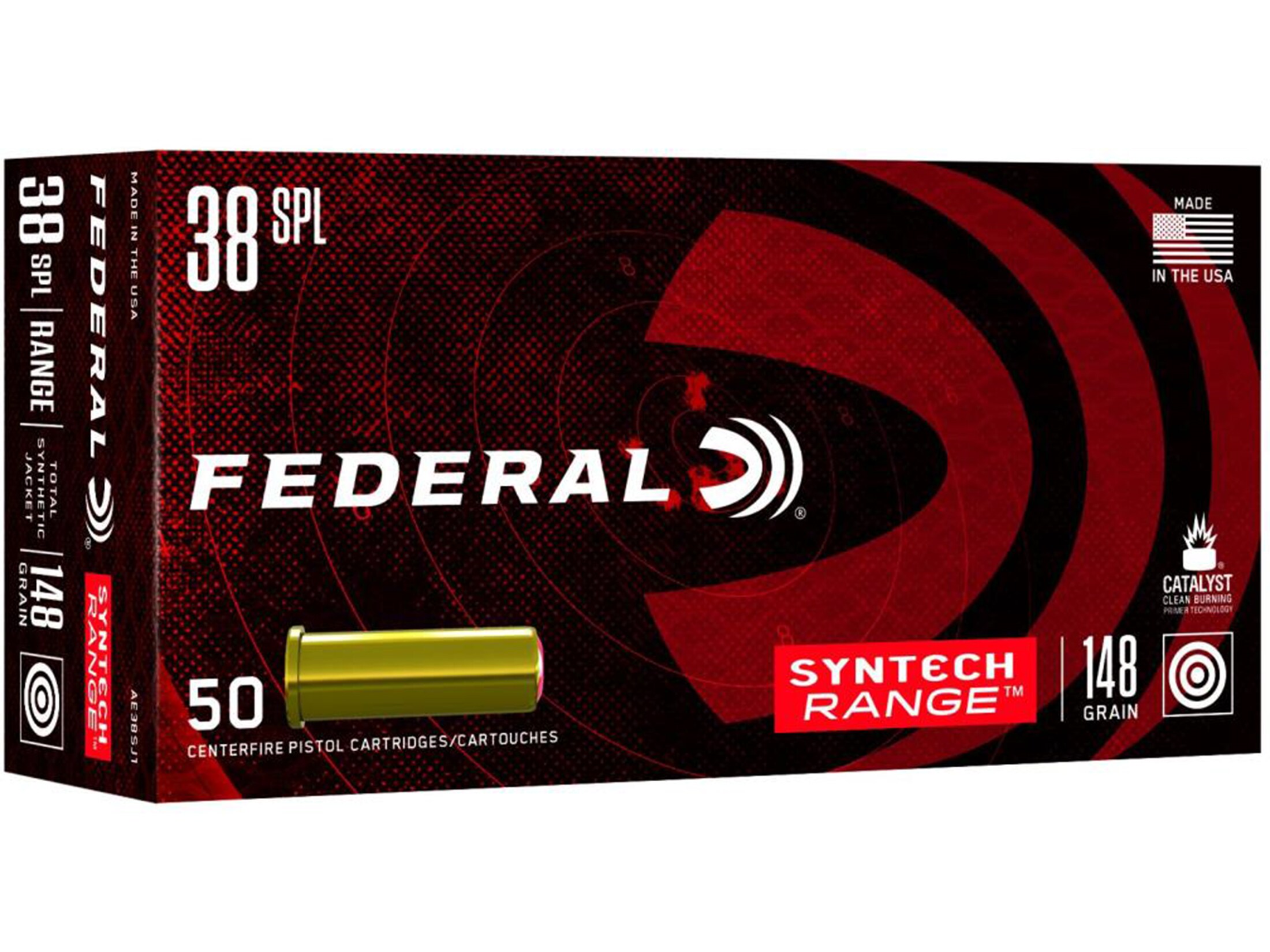 Federal punch 38 special review