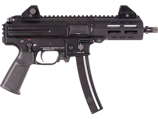 Panzer Arms AR12 Pro L Tactical Semi Automatic 12 Gauge Shotgun 18.5" Black Barrel Grey Pistol Grip