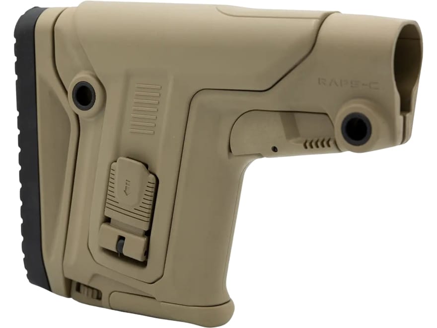 FAB Defense Stock Rapid Adjustment Precision Collapsible