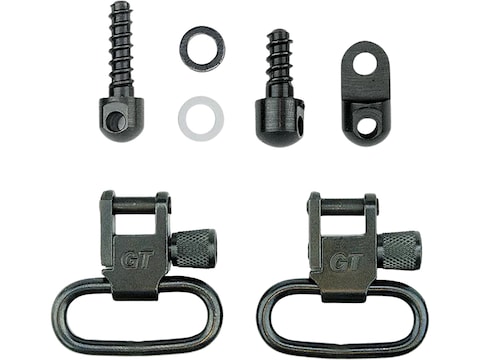 GrovTec Sling Swivel Set Ruger 10/22 44 Mag Carbine Number 3 Sling