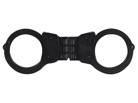 Smith & Wesson Model 300 Standard Hinged Handcuffs Steel