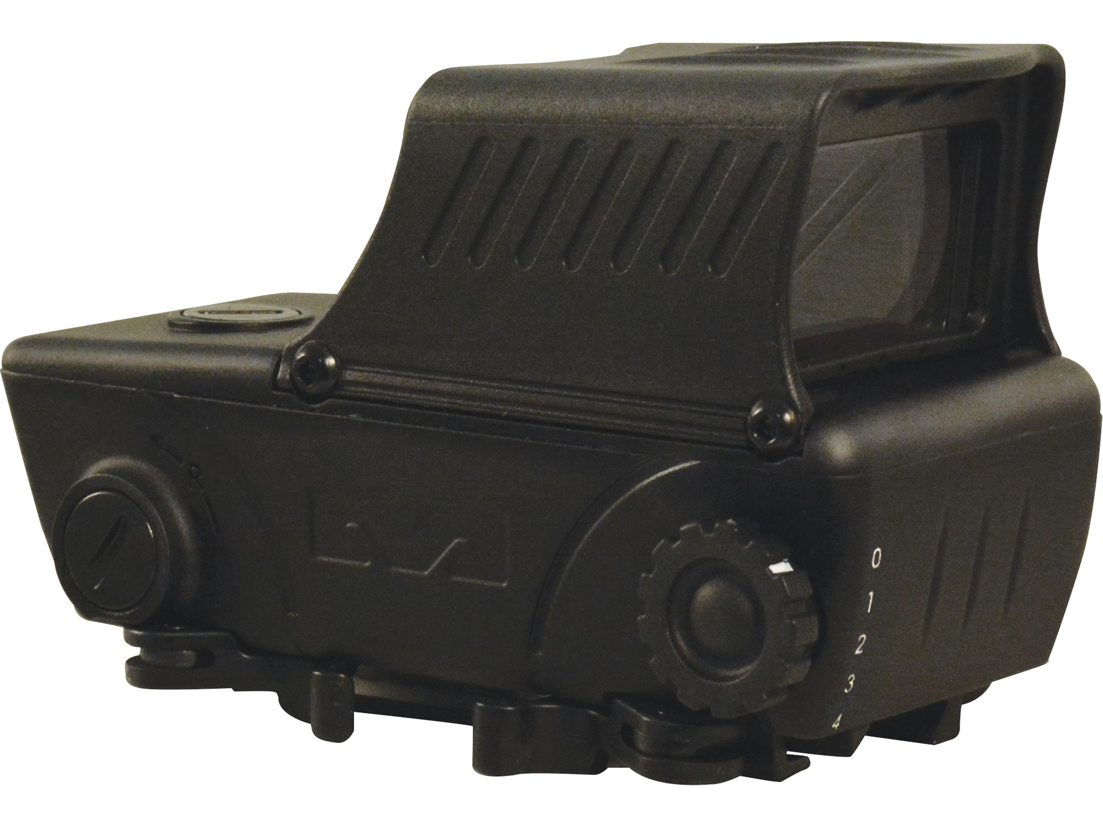 Meprolight RDS Pro Red Dot Sight 1.8 MOA Dot Matte