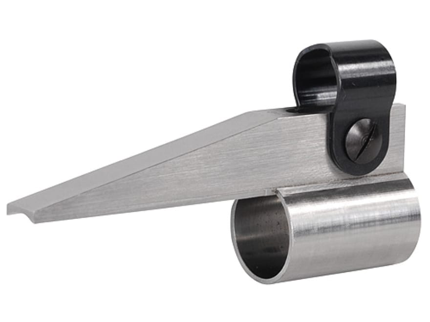 NECG Classic Banded Front Sight Ramp Folding Hood 0.650 Diameter