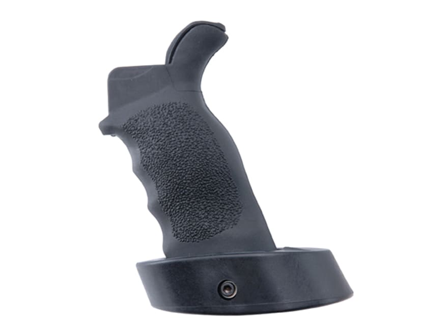 ERGO Tactical Deluxe Sure Grip Pistol Grip Palm Shelf AR-10 Overmolded