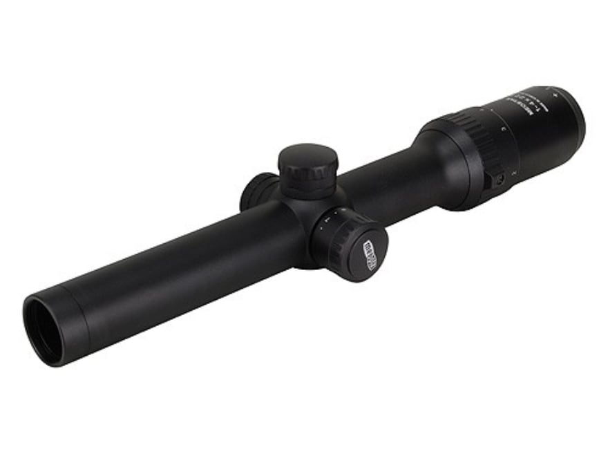 Meopta Meostar Rifle Scope 30mm Tube 14x 22mm RD Illuminated KDot