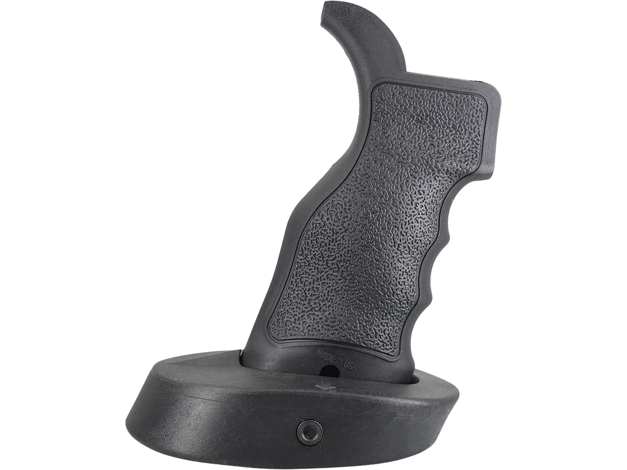 JE Machine Panther Style Sniper AR-15 Pistol Grip with Base