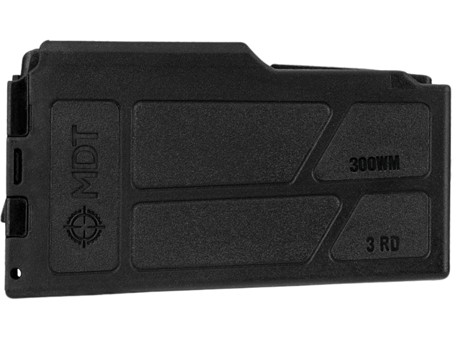 Magpul PMAG 5 AC L Mag AICS Long Action Mag 5-Round Polymer