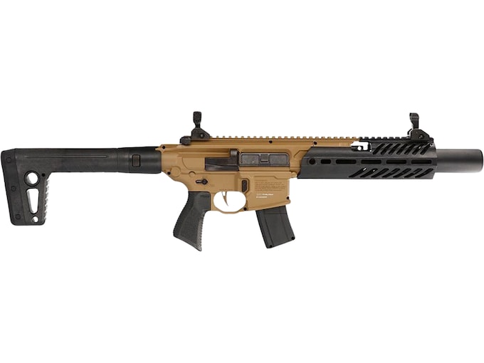Sig Sauer MCX Canebrake 177 Caliber PCP Air Rifle Flat Dark Earth
