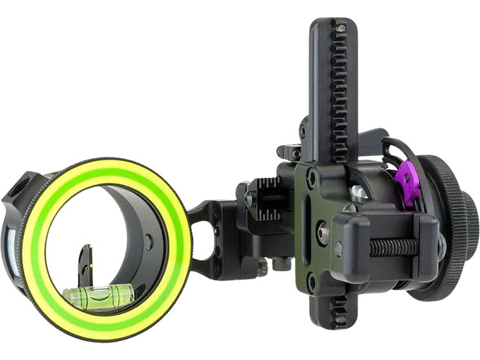 Spot-Hogg Boonie 2-Pin Bow Sight Picatinny Mount .019 Pin Diameter Right Hand