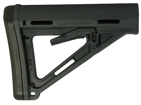 Magpul Stock MOE Collapsible Mil-Spec Diameter AR-15 LR-308 Carbine