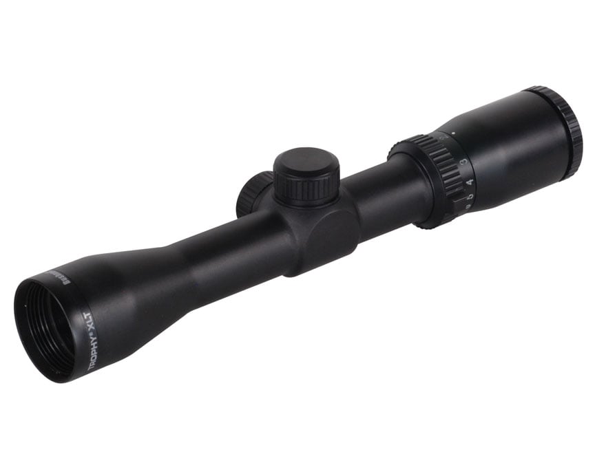 Bushnell Trophy XLT Pistol Scope 2-6x 32mm Multi-X Reticle Matte