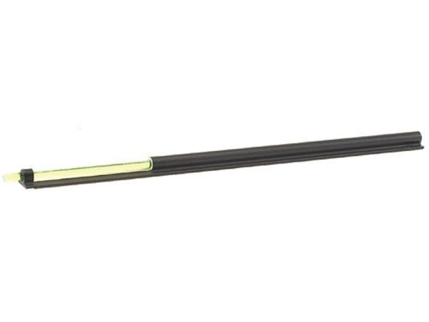 Lyman UniDot Shotgun Sight P200G 2mm Green Adhesive Mount Fiber Optic