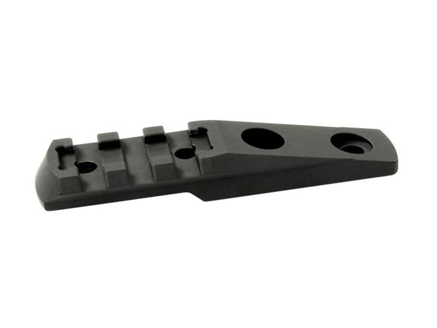 Magpul M-LOK Picatinny Cantilever Rail Section Aluminum Black