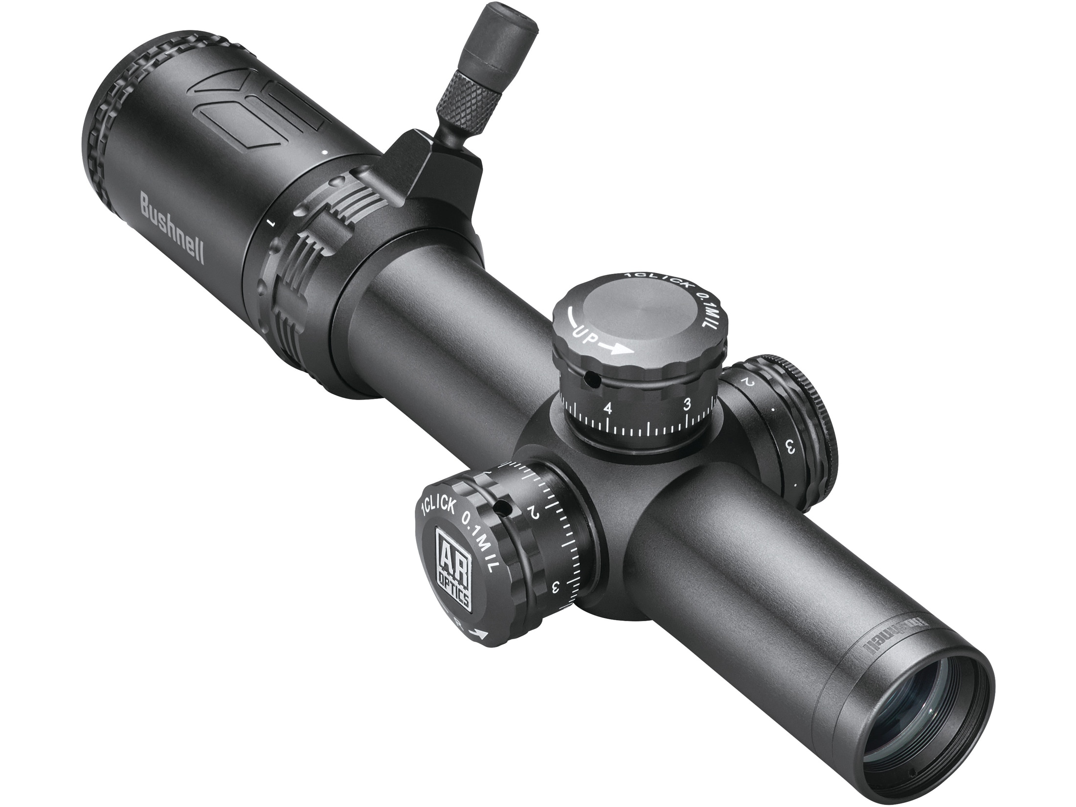 Bushnell AR Optics Rifle Scope 3-12x 40mm Drop Zone-223 BDC Reticle