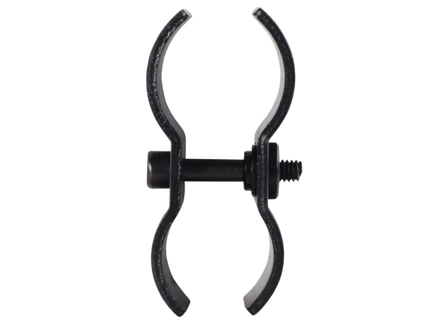 ProMag Mag Tube Extension Barrel Clamp 12 Ga Steel Matte