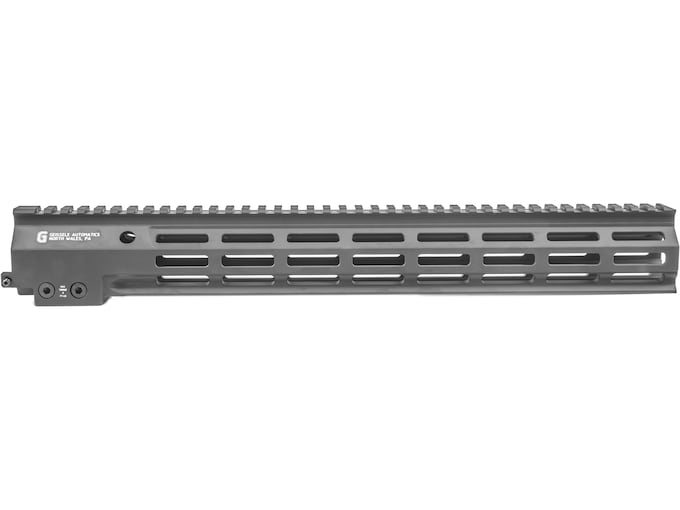 Geissele Super Modular MK18 AR-15 M-LOK Handguard 16.5" Black