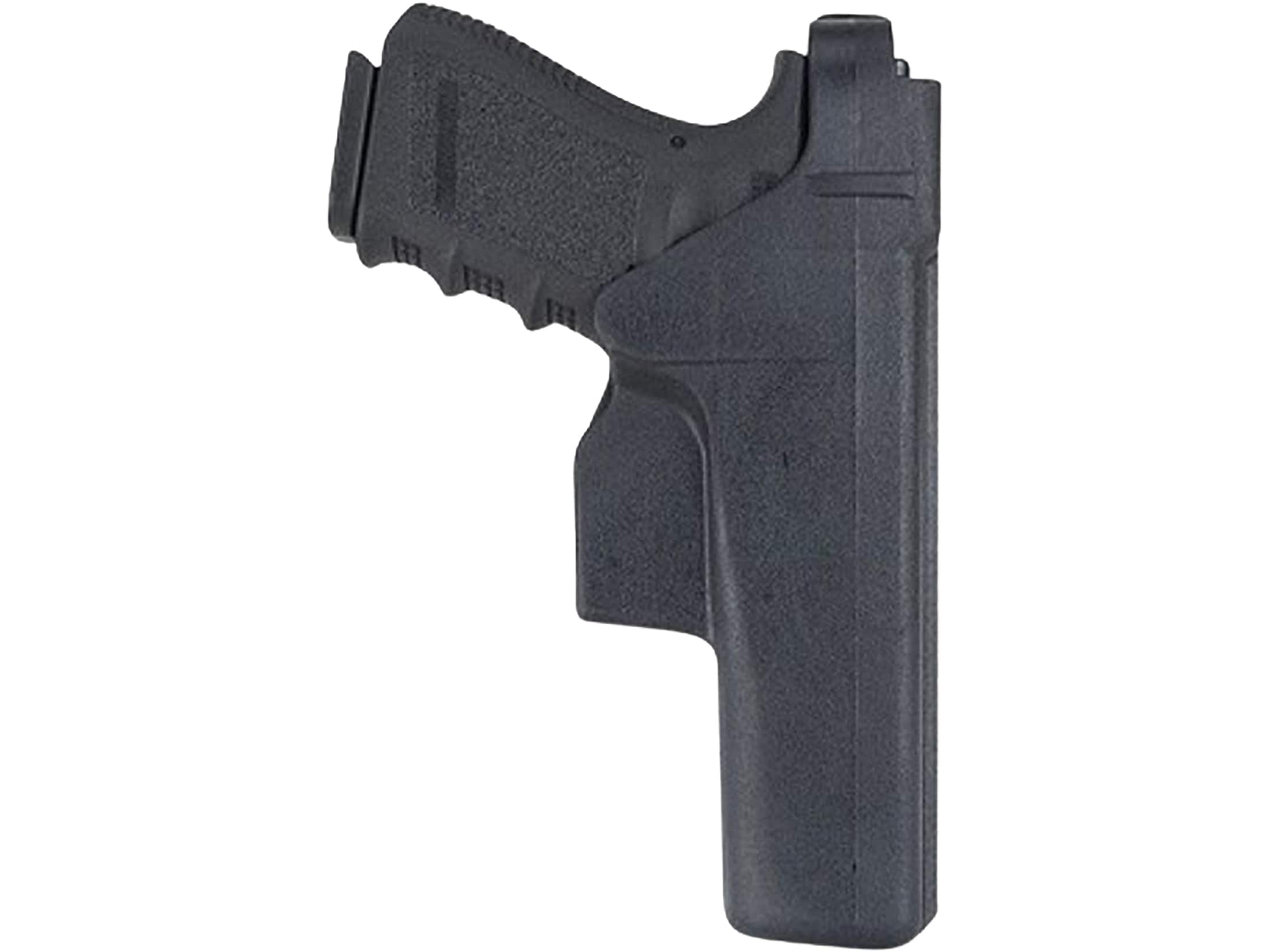 Glock 4.5" OEM Sport Combat Holster RH 20/21 Black 2639 