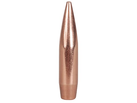 Sierra MatchKing Bullets 284 Caliber, 7mm (284 Diameter) 180 Grain Hollow Point Boat Tail
